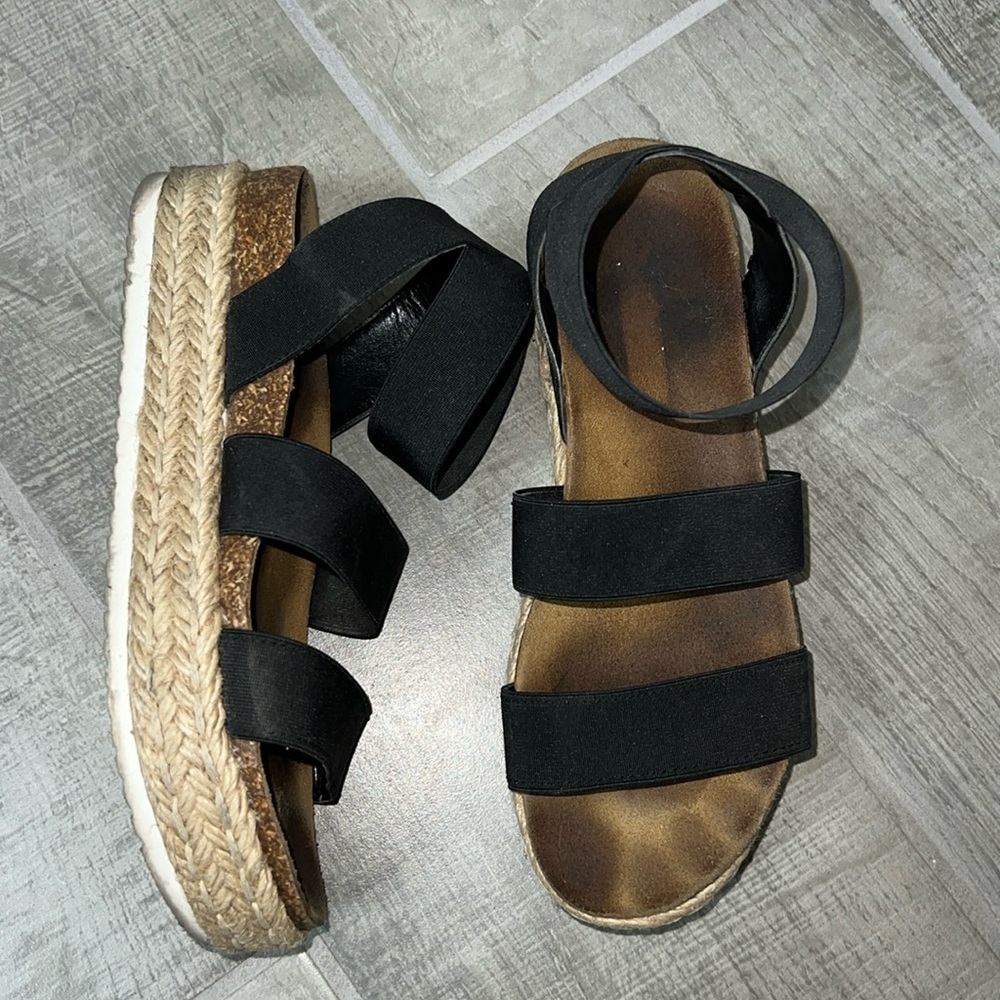 Steve Madden Jaklin Espadrille Sandal
